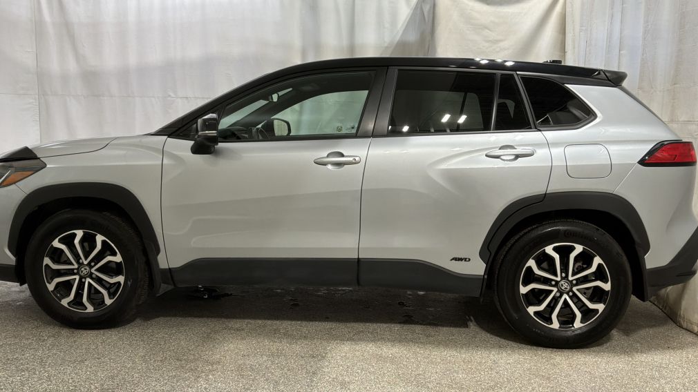 Toyota Corolla Hybrid SE 2024 d&rsquo;occasion à vendre - 6