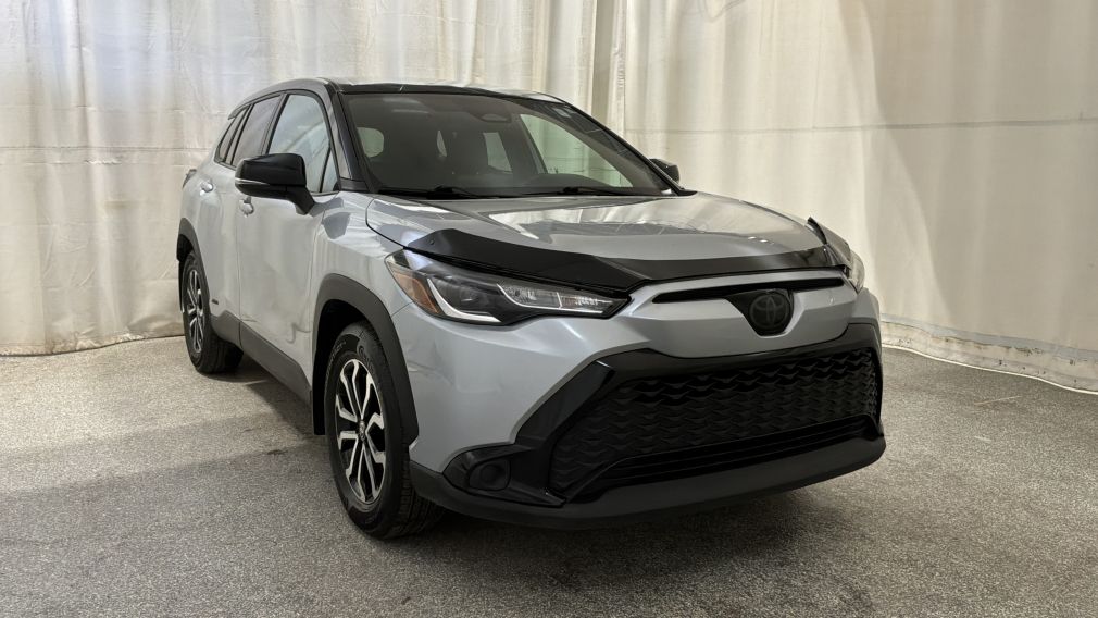 Toyota Corolla Hybrid SE