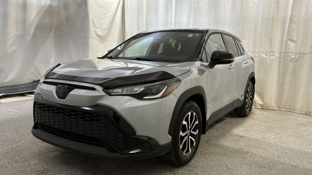 Toyota Corolla Hybrid SE 2024 d&rsquo;occasion à vendre - 7