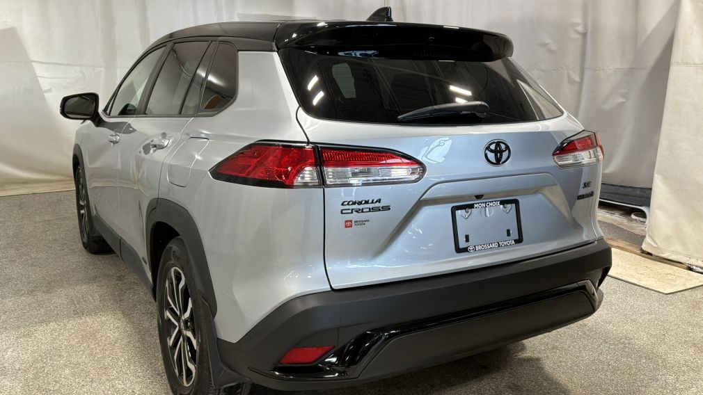 Toyota Corolla Hybrid SE 2024 d&rsquo;occasion à vendre - 5