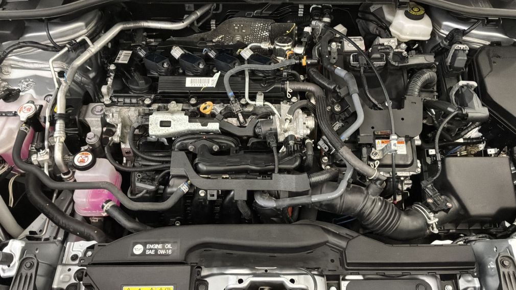 Toyota Corolla Hybrid SE 2024 d&rsquo;occasion à vendre - 11