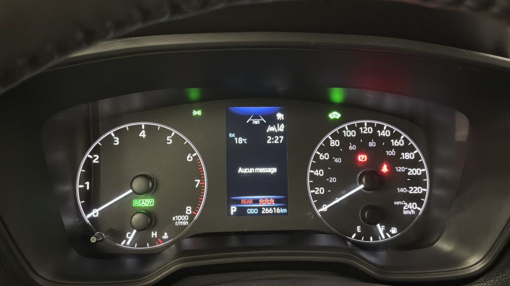 Toyota Corolla Hybrid SE 2024 d&rsquo;occasion à vendre - 14