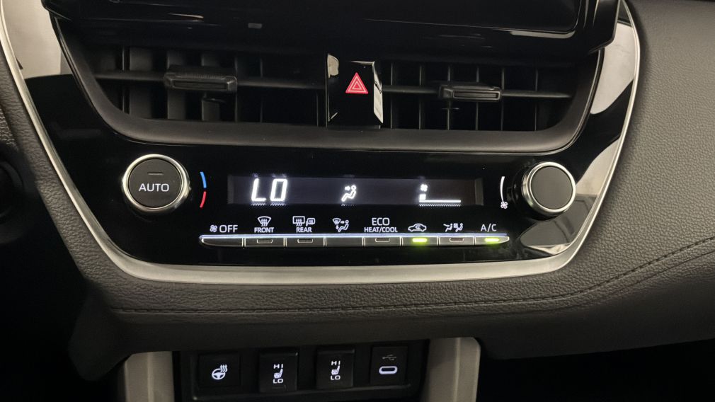 Toyota Corolla Hybrid SE 2024 d&rsquo;occasion à vendre - 17