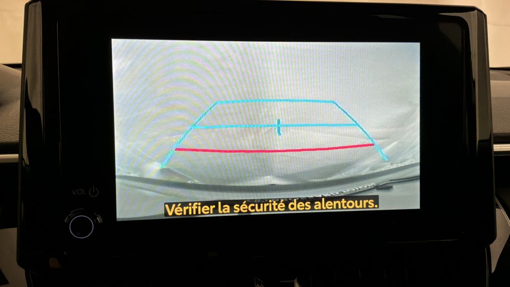 Toyota Corolla Hybrid SE 2024 d&rsquo;occasion à vendre - 16