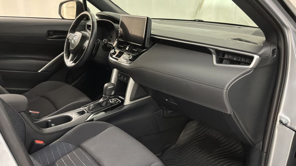 Toyota Corolla Hybrid SE 2024 d&rsquo;occasion à vendre - 30