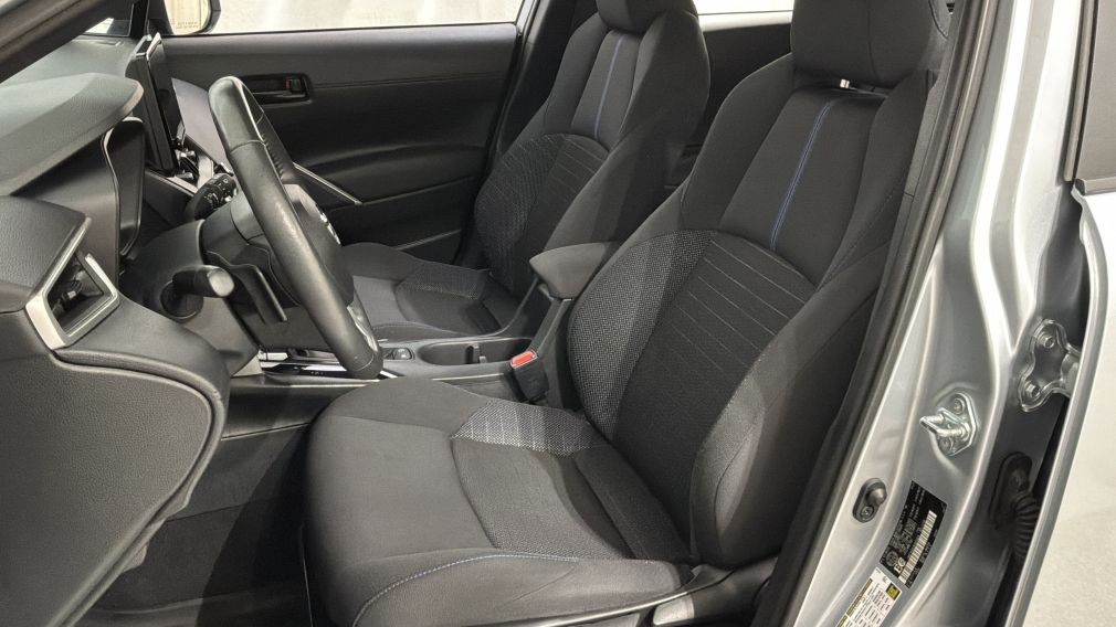 Toyota Corolla Hybrid SE 2024 d&rsquo;occasion à vendre - 24
