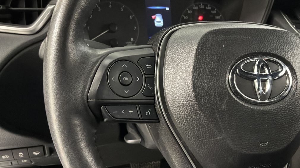 Toyota Corolla Hybrid SE 2024 d&rsquo;occasion à vendre - 21