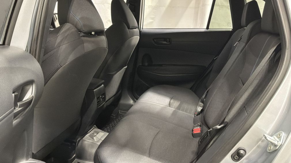 Toyota Corolla Hybrid SE 2024 d&rsquo;occasion à vendre - 27