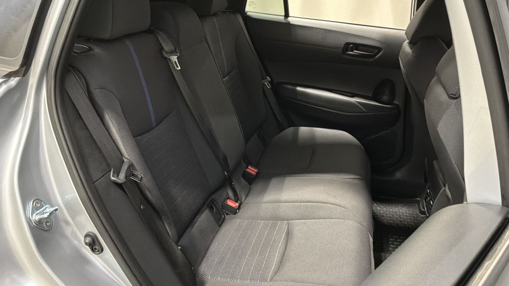 Toyota Corolla Hybrid SE 2024 d&rsquo;occasion à vendre - 28