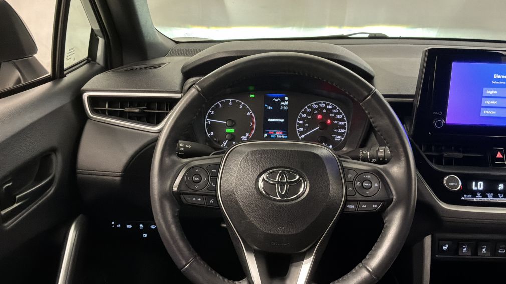 Toyota Corolla Hybrid SE 2024 d&rsquo;occasion à vendre - 33