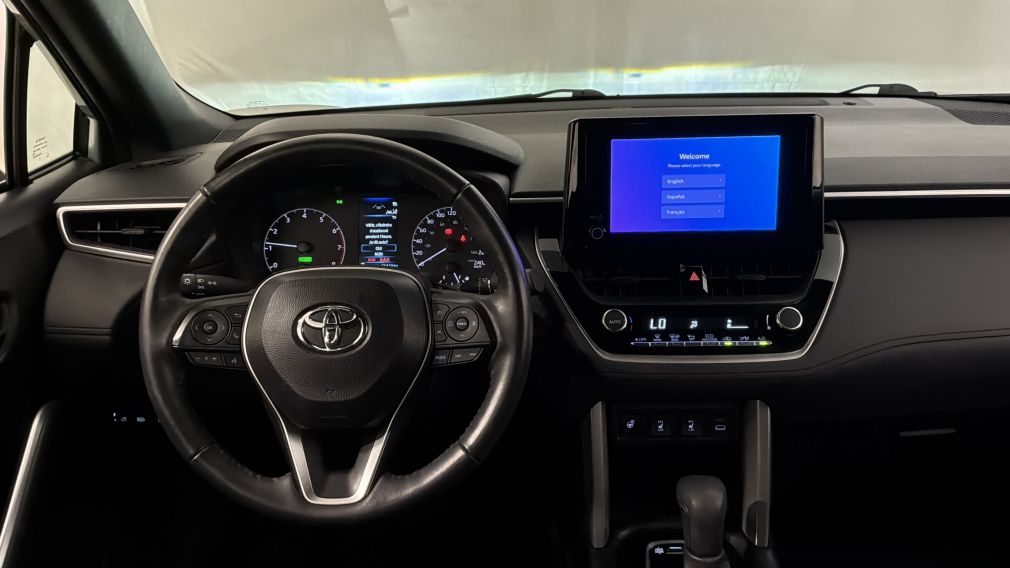 Toyota Corolla Hybrid SE 2024 d&rsquo;occasion à vendre - 32
