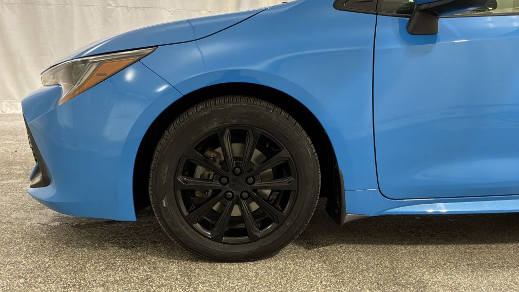 Toyota Corolla CVT 2021 d&rsquo;occasion à vendre - 9