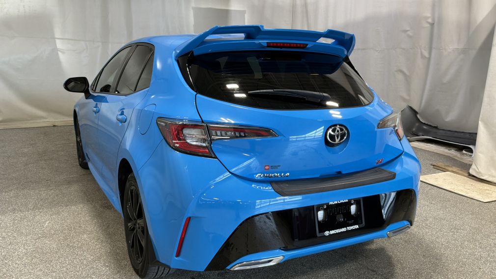 Toyota Corolla CVT 2021 d&rsquo;occasion à vendre - 5