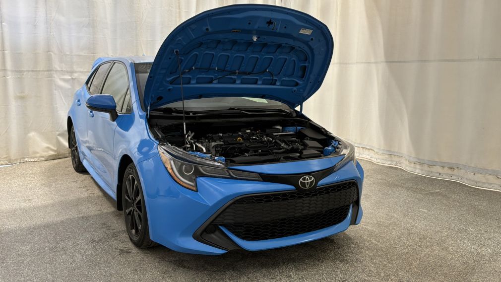 Toyota Corolla CVT 2021 d&rsquo;occasion à vendre - 10