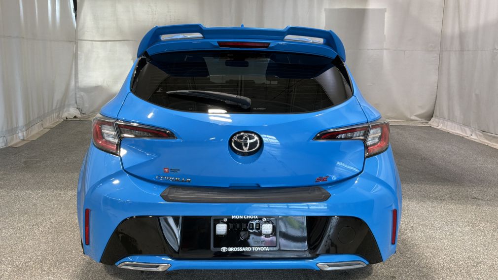 Toyota Corolla CVT 2021 d&rsquo;occasion à vendre - 4