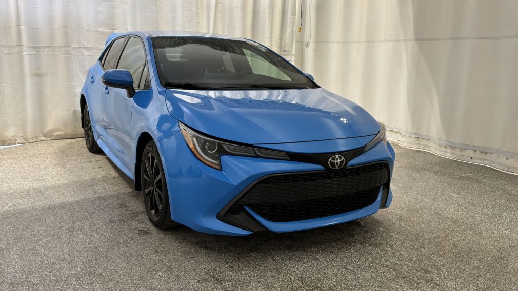 Toyota Corolla CVT