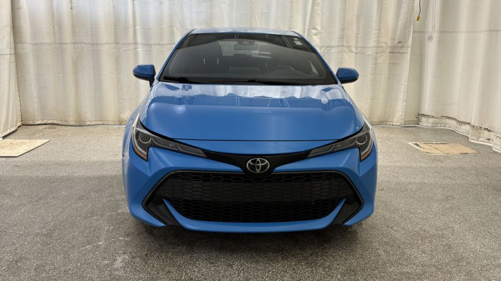 Toyota Corolla CVT 2021 d&rsquo;occasion à vendre - 8