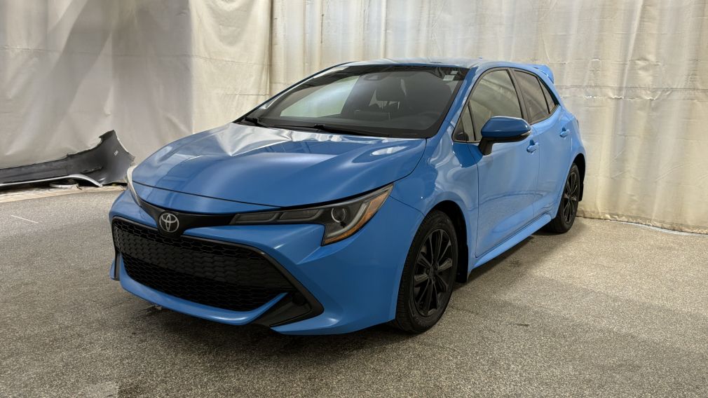 Toyota Corolla CVT 2021 d&rsquo;occasion à vendre - 7