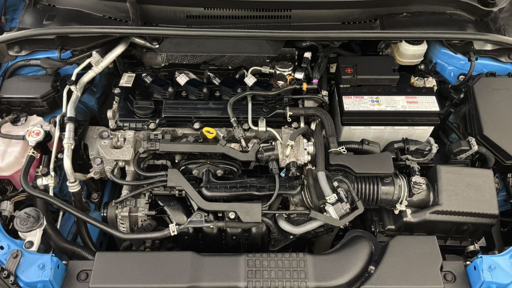 Toyota Corolla CVT 2021 d&rsquo;occasion à vendre - 11