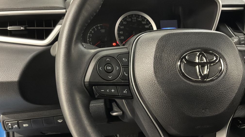 Toyota Corolla CVT 2021 d&rsquo;occasion à vendre - 22