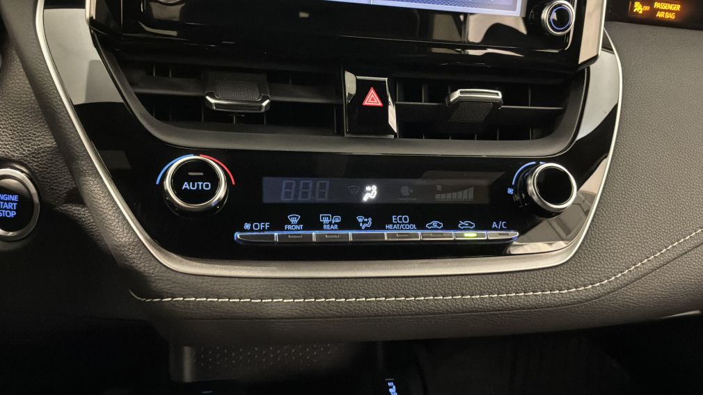 Toyota Corolla CVT 2021 d&rsquo;occasion à vendre - 17