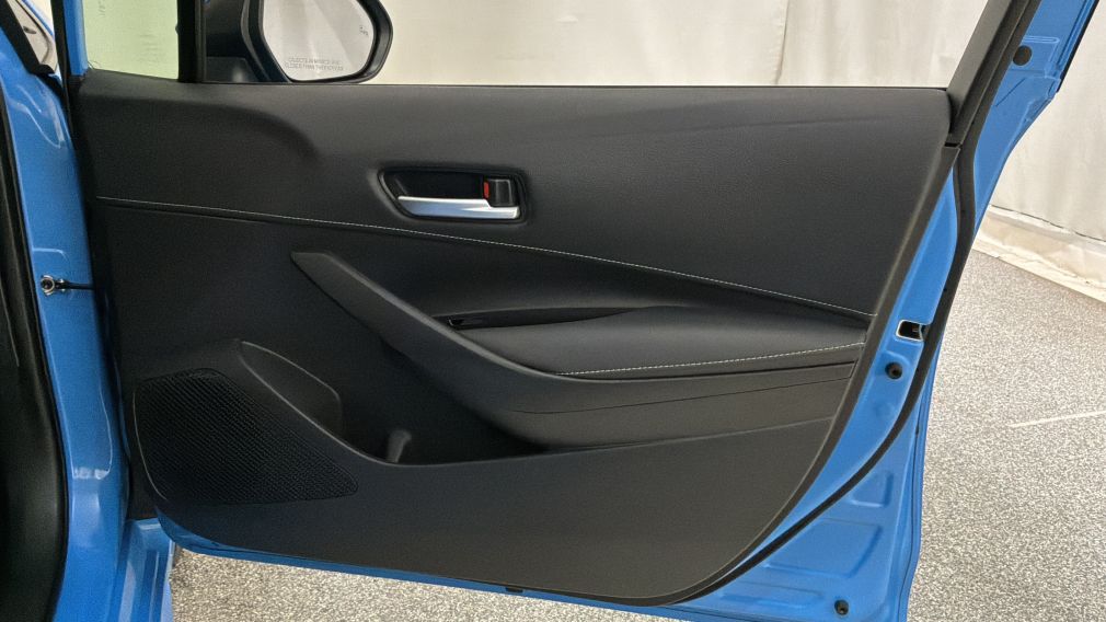 Toyota Corolla CVT 2021 d&rsquo;occasion à vendre - 32