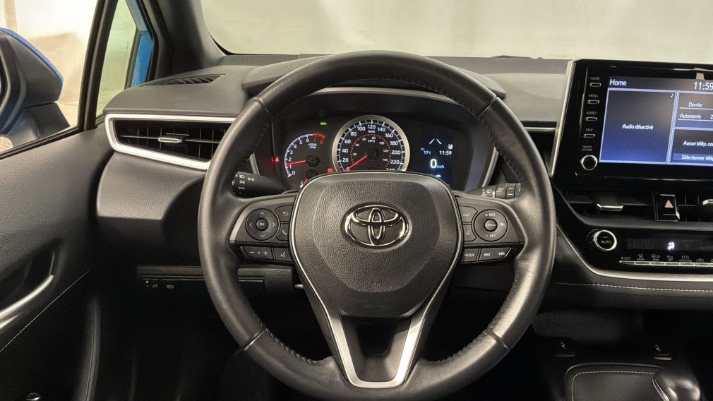 Toyota Corolla CVT 2021 d&rsquo;occasion à vendre - 34