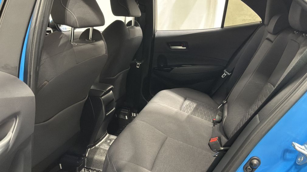 Toyota Corolla CVT 2021 d&rsquo;occasion à vendre - 28