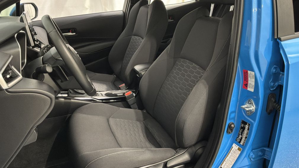 Toyota Corolla CVT 2021 d&rsquo;occasion à vendre - 25