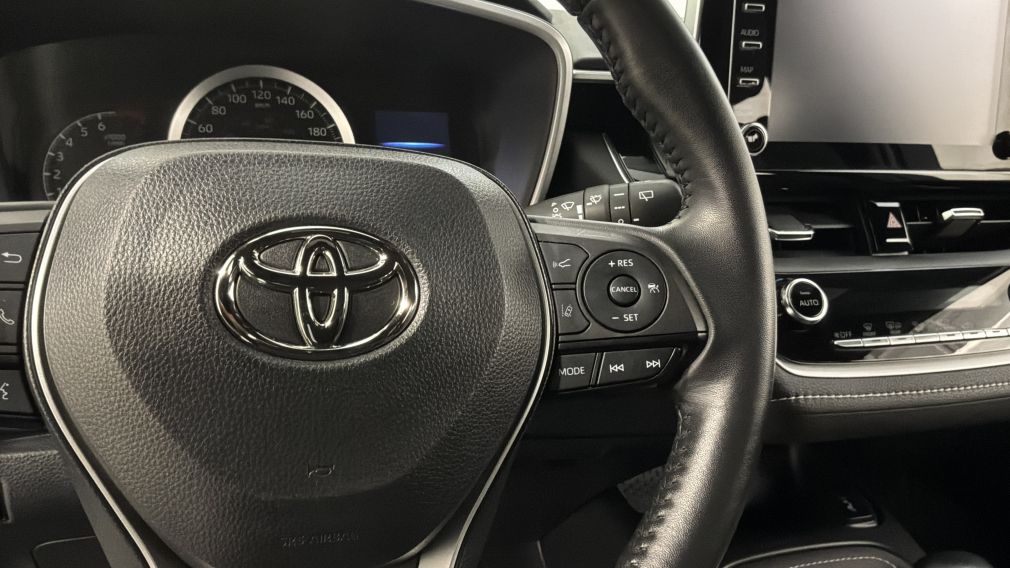Toyota Corolla CVT 2021 d&rsquo;occasion à vendre - 23