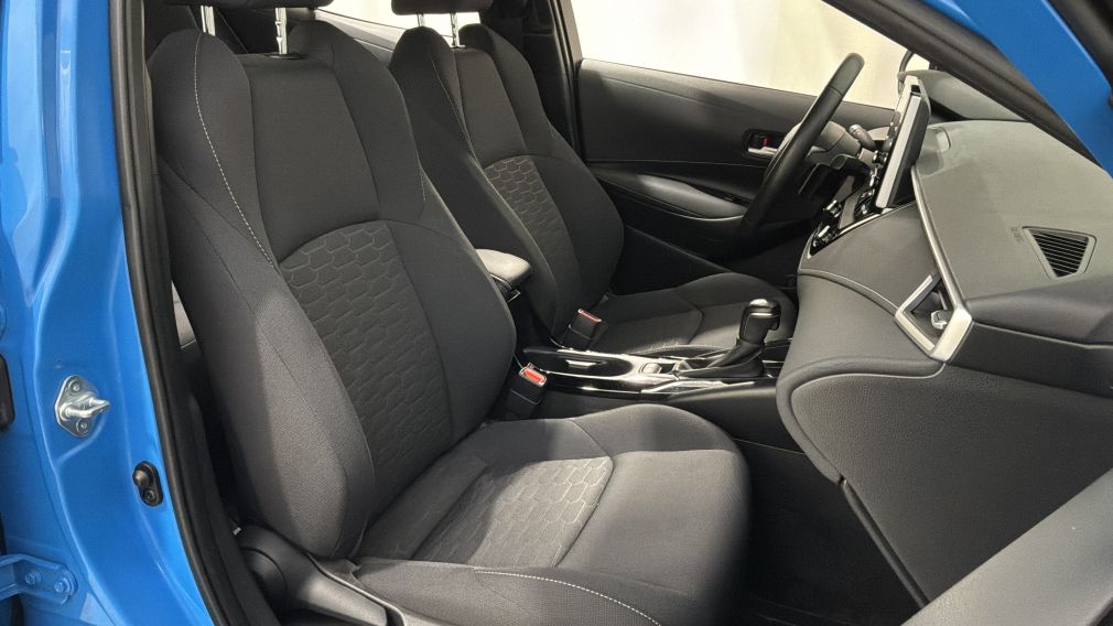 Toyota Corolla CVT 2021 d&rsquo;occasion à vendre - 30