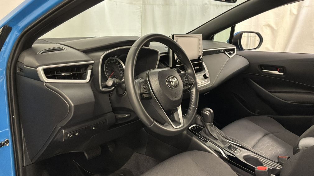 Toyota Corolla CVT 2021 d&rsquo;occasion à vendre - 26