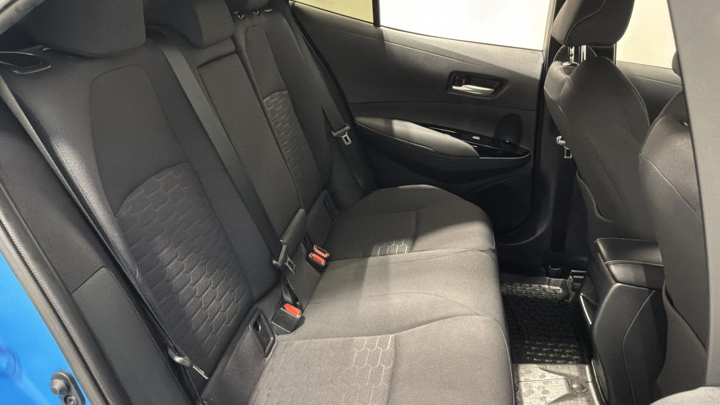 Toyota Corolla CVT 2021 d&rsquo;occasion à vendre - 29