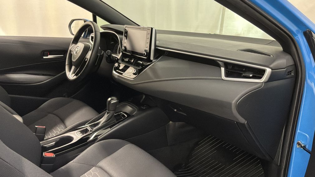 Toyota Corolla CVT 2021 d&rsquo;occasion à vendre - 31