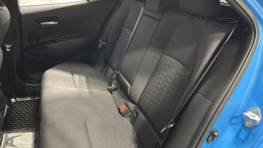 Toyota Corolla CVT 2021 d&rsquo;occasion à vendre - 27