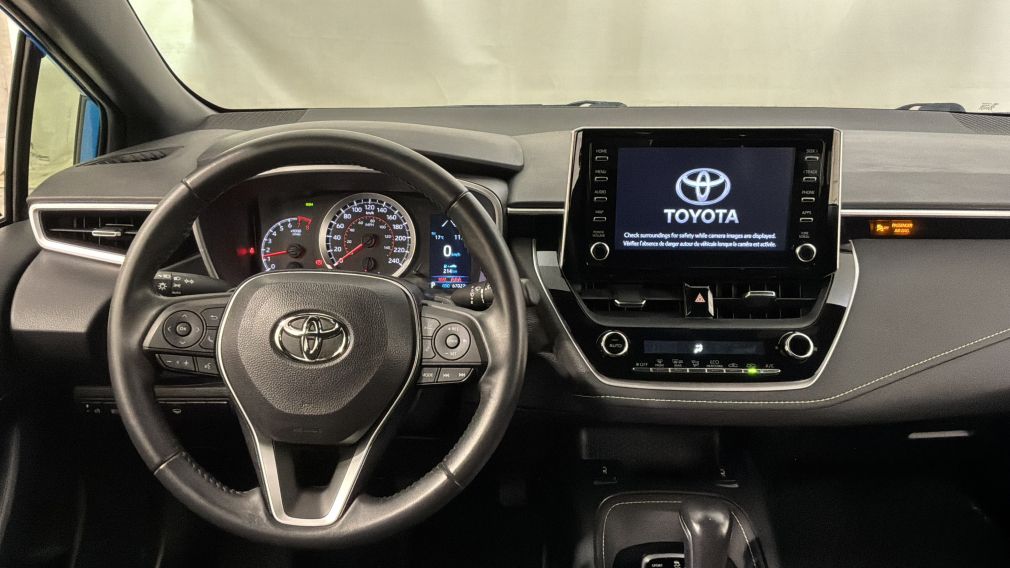 Toyota Corolla CVT 2021 d&rsquo;occasion à vendre - 33