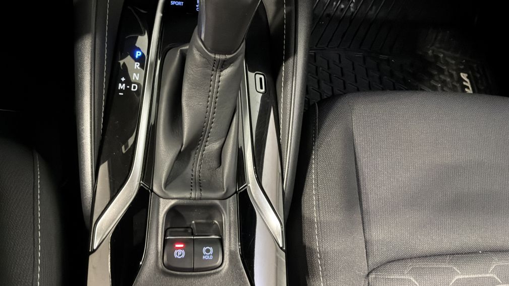 Toyota Corolla CVT 2021 d&rsquo;occasion à vendre - 19
