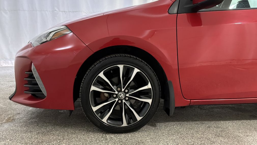 Toyota Corolla LE 2017 d&rsquo;occasion à vendre - 9