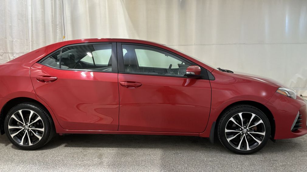 Toyota Corolla LE 2017 d&rsquo;occasion à vendre - 2