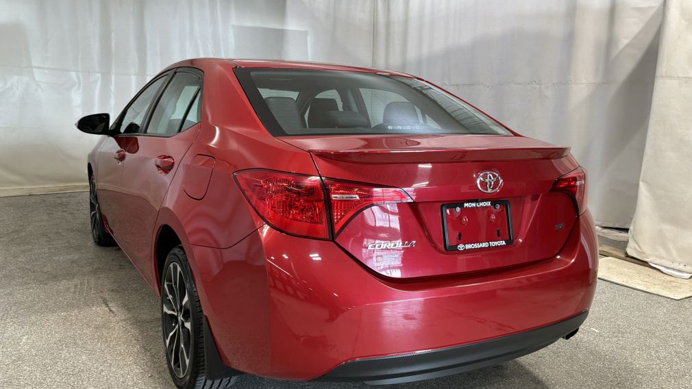 Toyota Corolla LE 2017 d&rsquo;occasion à vendre - 5