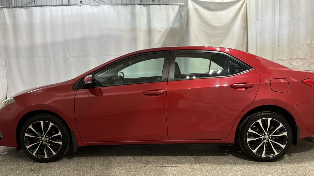 Toyota Corolla LE 2017 d&rsquo;occasion à vendre - 6