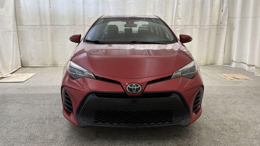 Toyota Corolla LE 2017 d&rsquo;occasion à vendre - 8