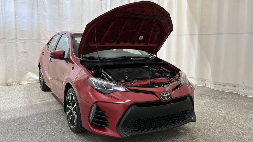 Toyota Corolla LE 2017 d&rsquo;occasion à vendre - 10