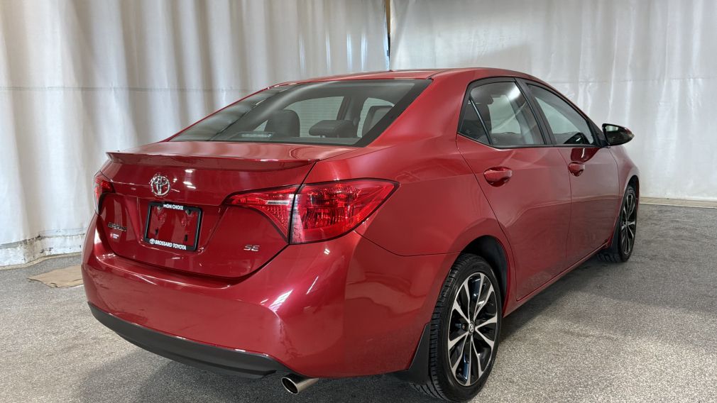 Toyota Corolla LE 2017 d&rsquo;occasion à vendre - 3