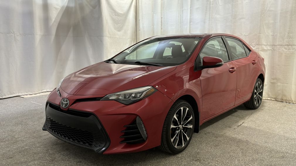 Toyota Corolla LE 2017 d&rsquo;occasion à vendre - 7