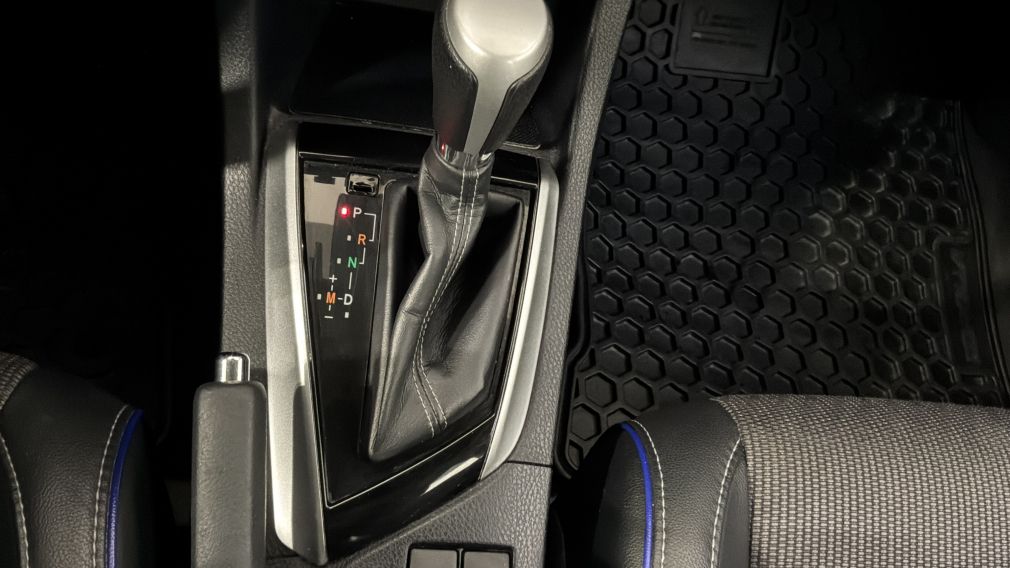 Toyota Corolla LE 2017 d&rsquo;occasion à vendre - 18
