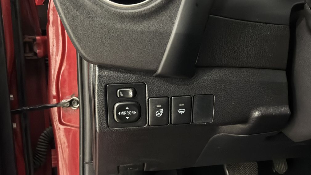 Toyota Corolla LE 2017 d&rsquo;occasion à vendre - 20