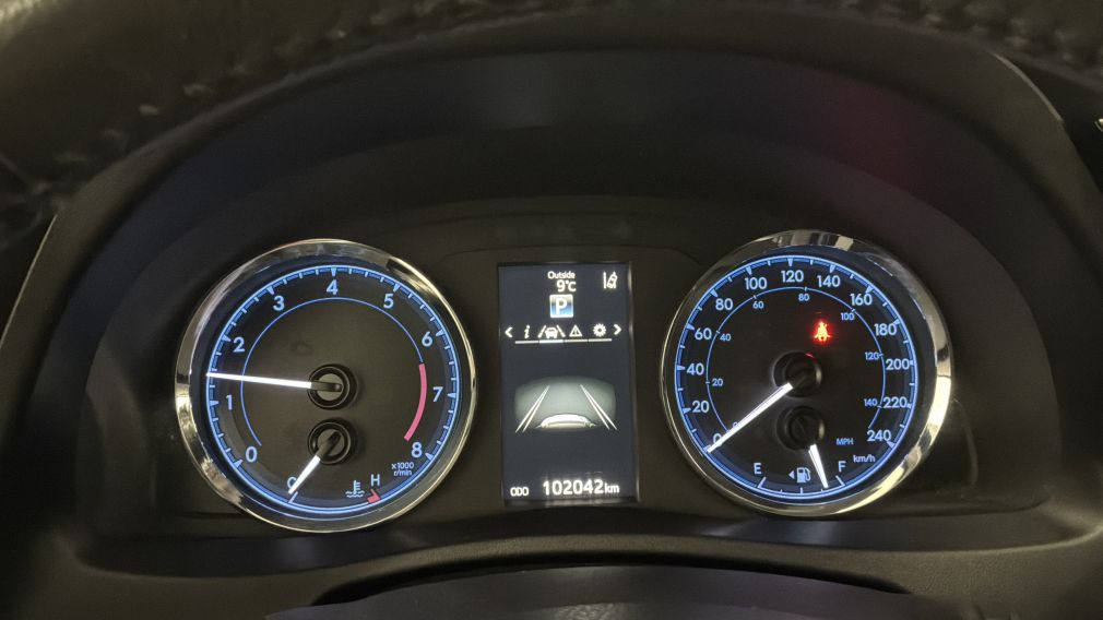 Toyota Corolla LE 2017 d&rsquo;occasion à vendre - 14