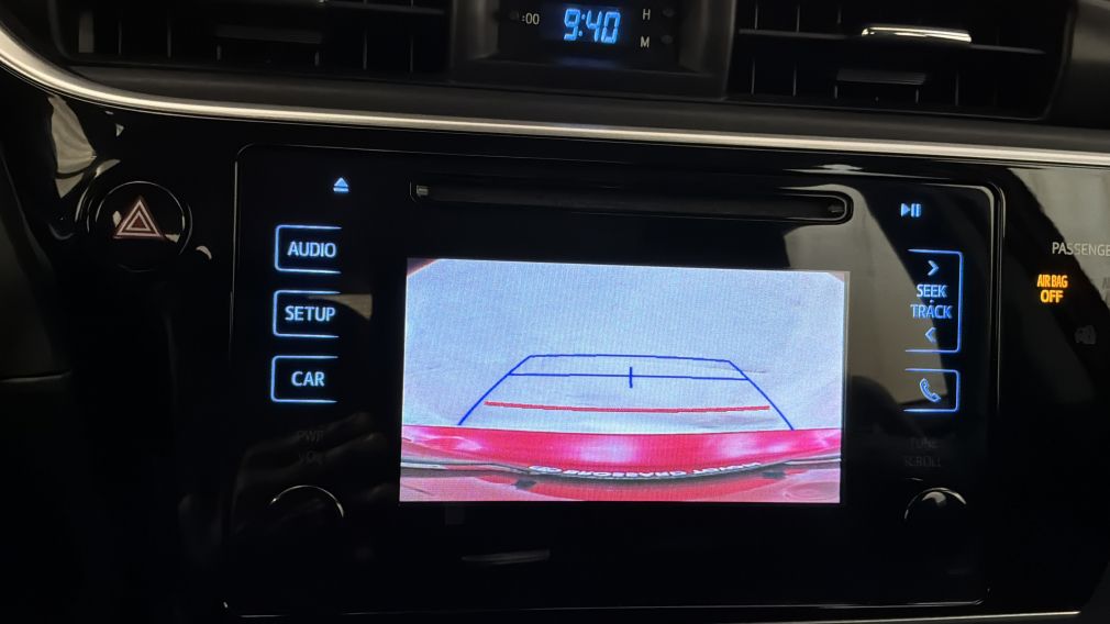 Toyota Corolla LE 2017 d&rsquo;occasion à vendre - 16