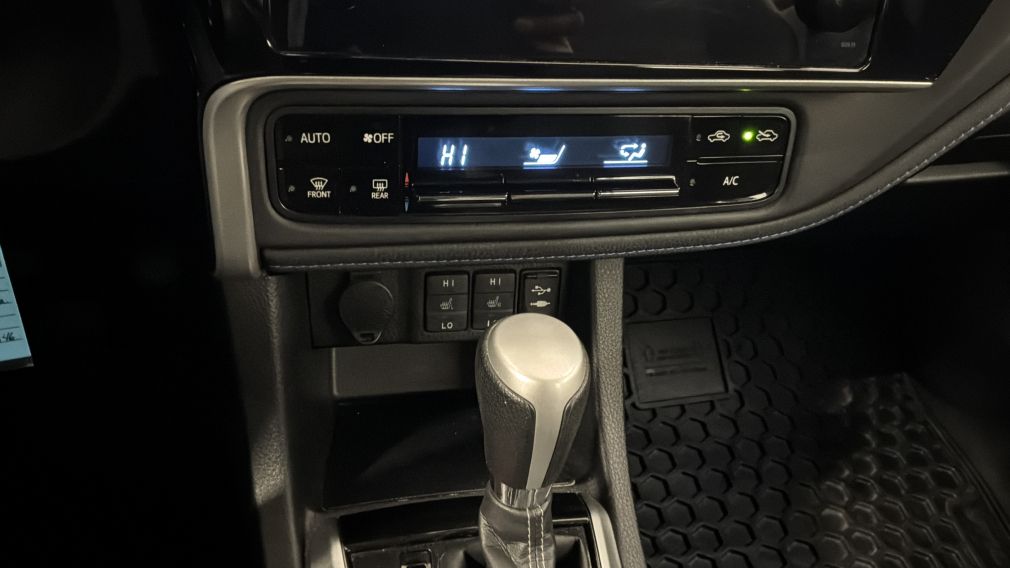 Toyota Corolla LE 2017 d&rsquo;occasion à vendre - 17